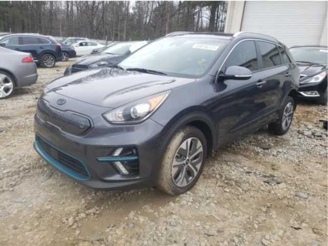 Бампер KIA NIRO  2019 розборка шрот