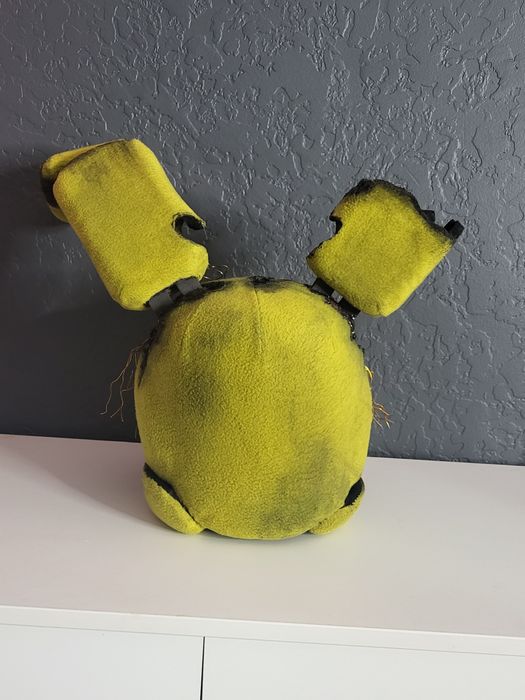 Маска Спрінгтрап косплей фнаф