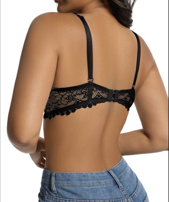 Бюстгальтер ліфчік пуш ап85 с, 85 в, 90 в, 90 с чорний червоний різні