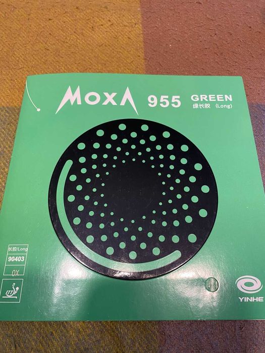 Tenis Stołowy długi czop Yinhe