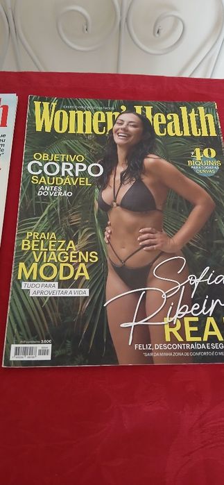 Women's Health  - Sofia Ribeiro