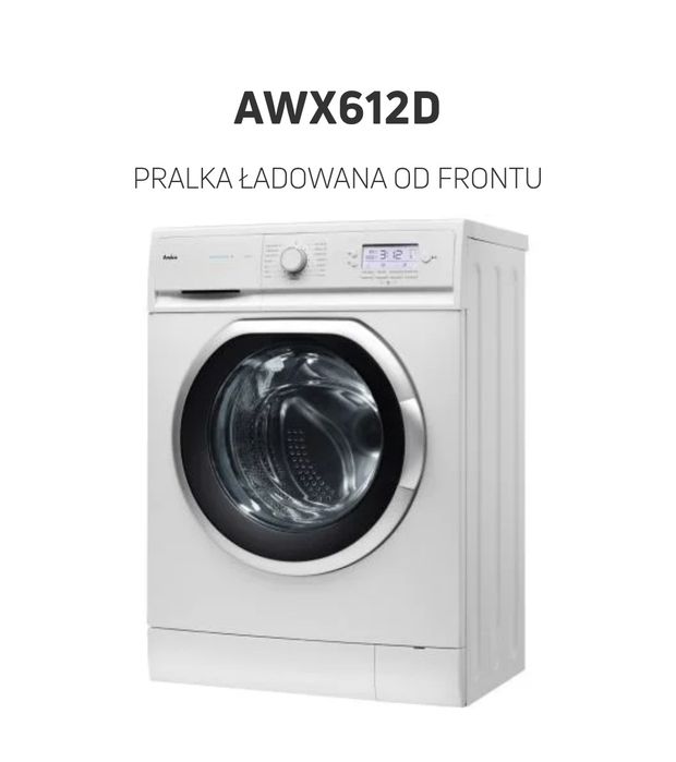 Pralka Amica slim