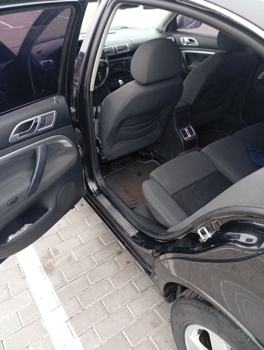 Шкода суперб 1.9