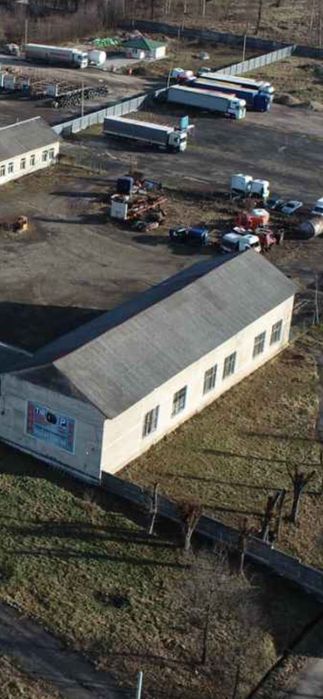 Оренда складів ,виробничих приміщень комерційних приміщень