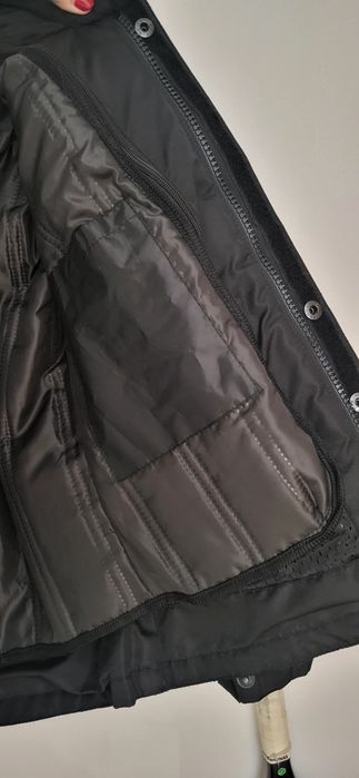 Casaco criança de moto