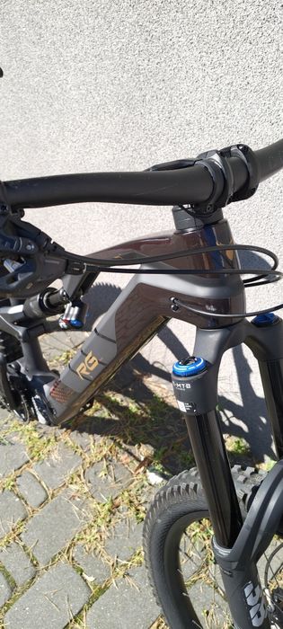 Rower elektryczny Rotwild RG-375 SL Carbon nie Cube trek Scott focus