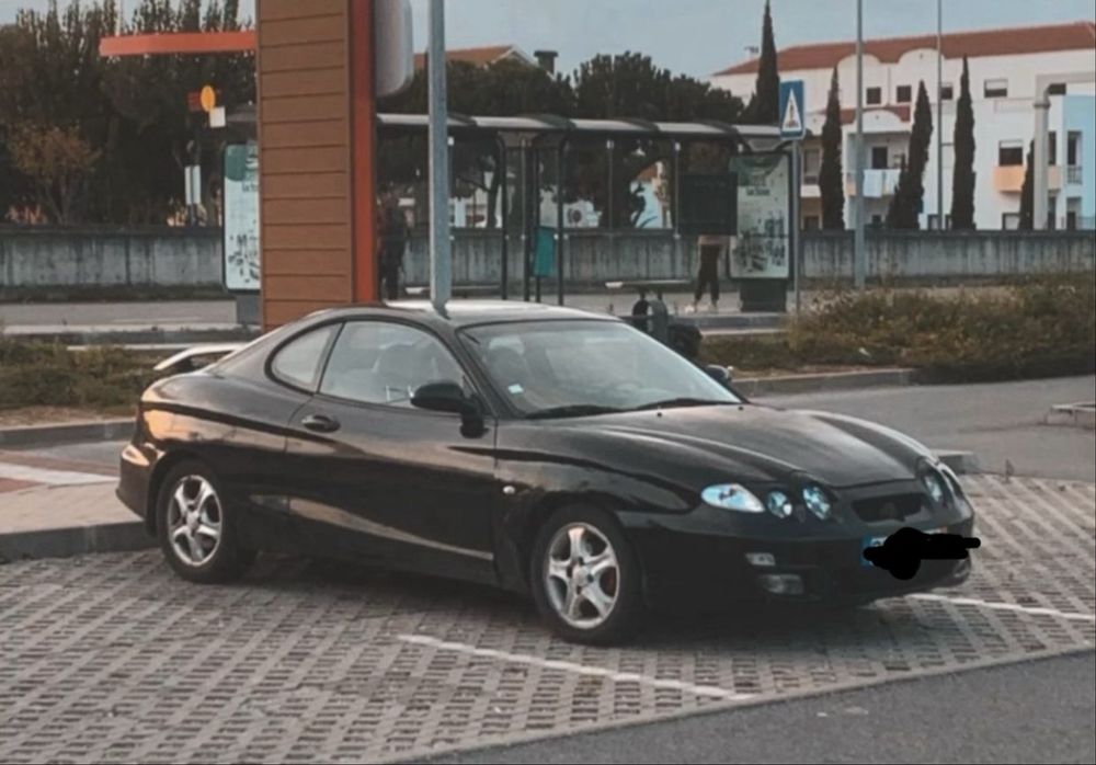Hyundai Coupe (Tiburon)
