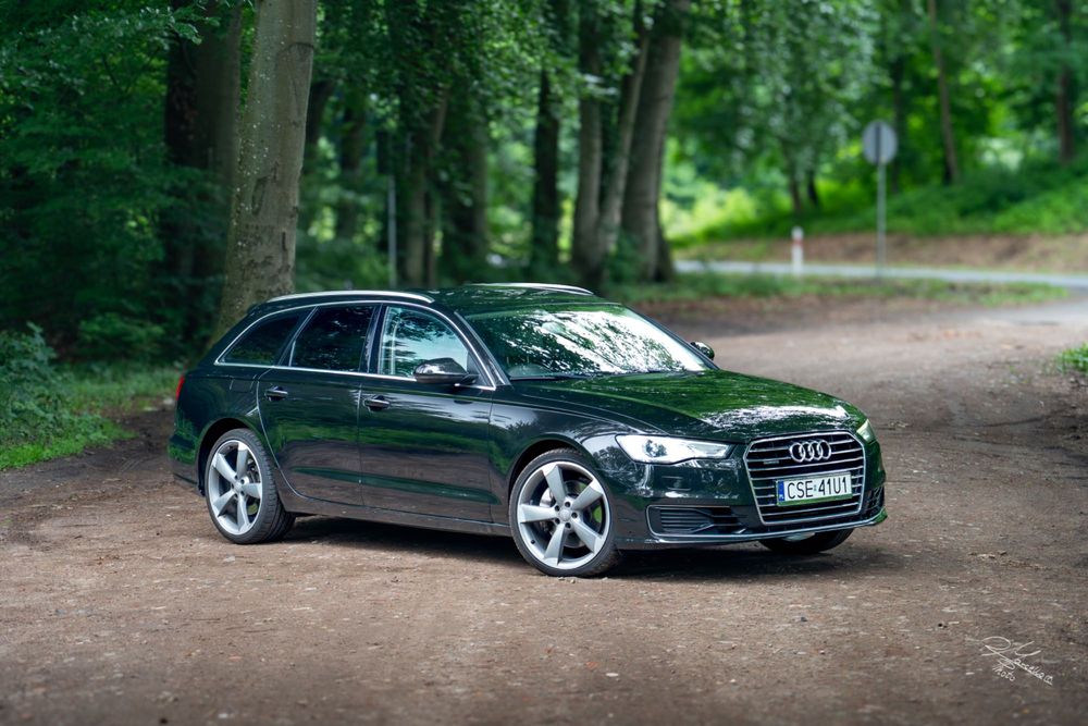 Audi A6 Avant