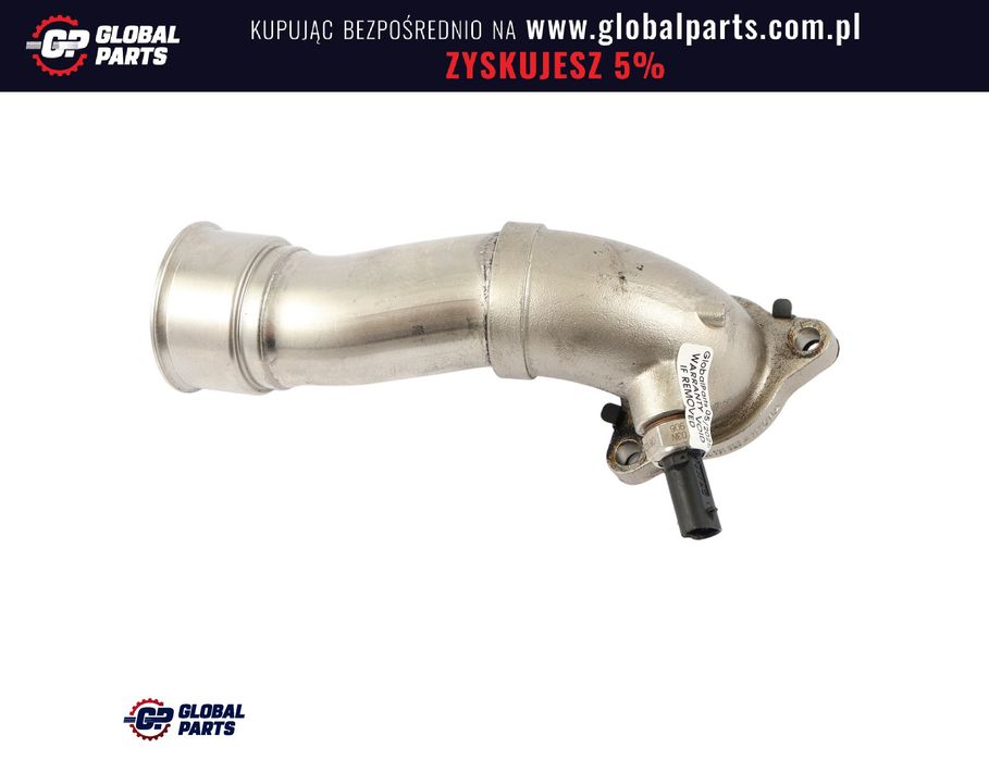 Audi A4 B9 Q5 FY A6 C8 A7 C8 2.0TDI Przewód Chłodnicy Spalin EGR