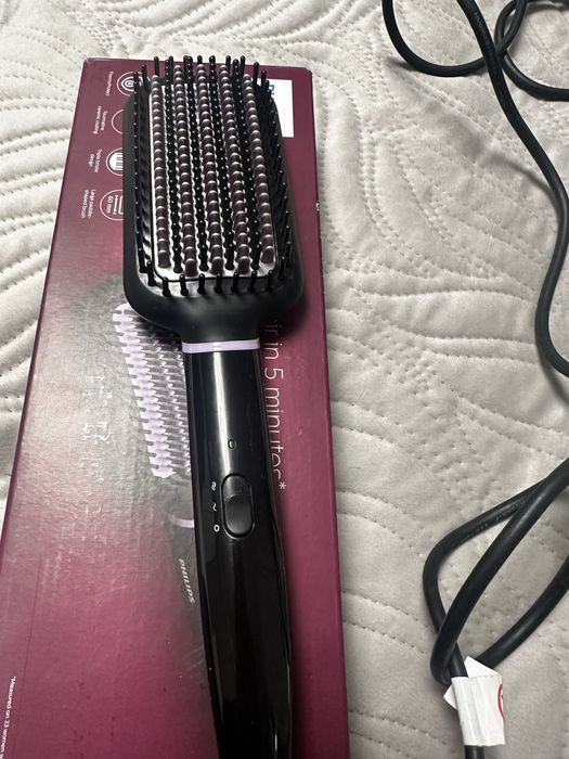 Продам электро расческу Philips