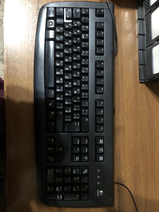 Logitech 250 клавіатура  продам