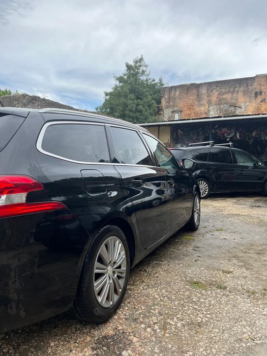 Peugeot 308 sw 1.5 BlueHdi