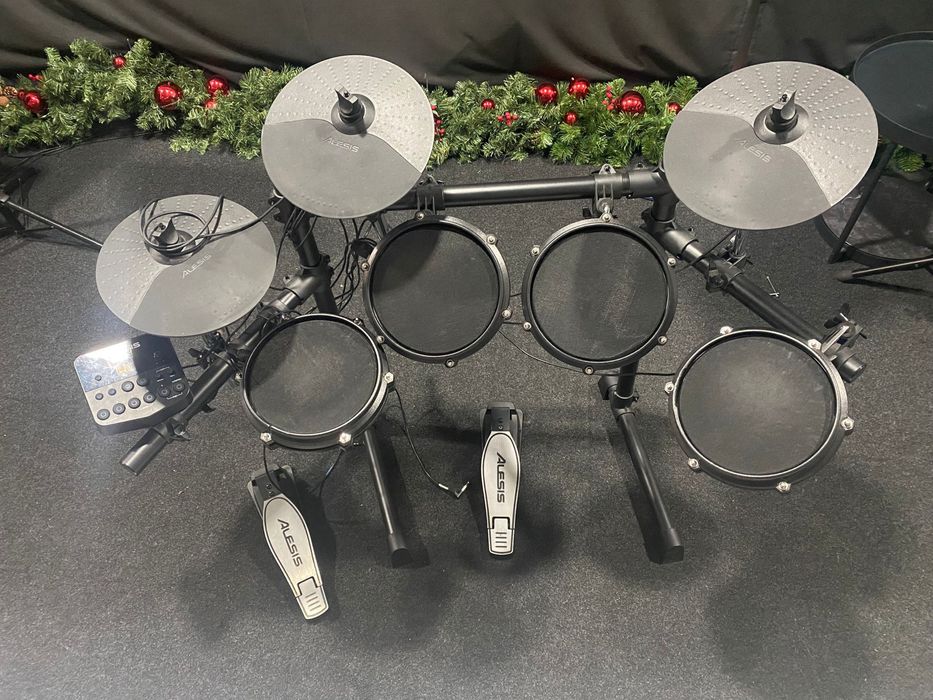 Bateria elétrica Alesis Turbo