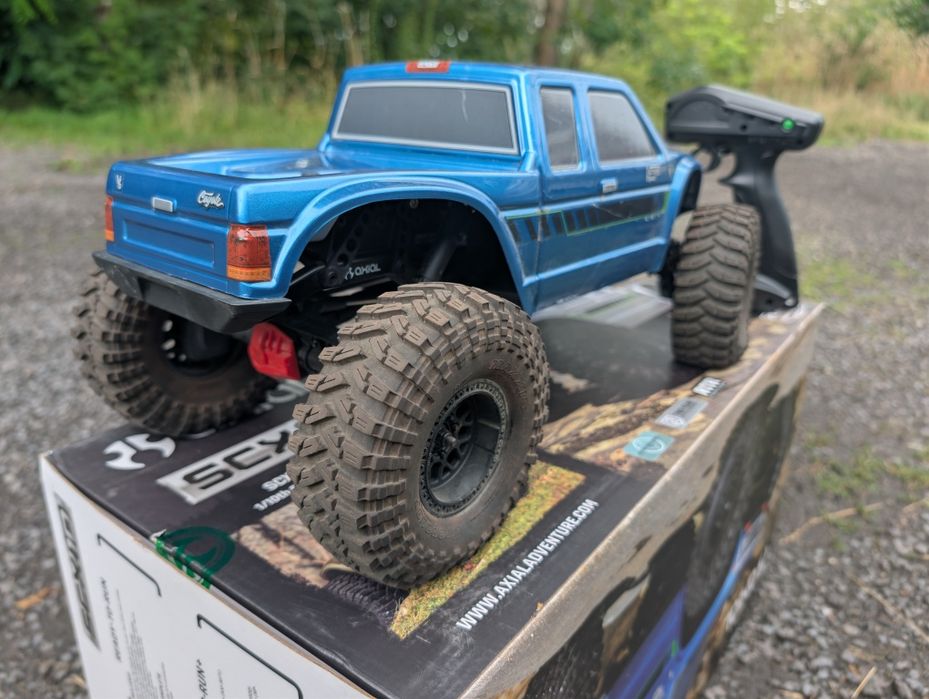 Axial Coyote 1/10