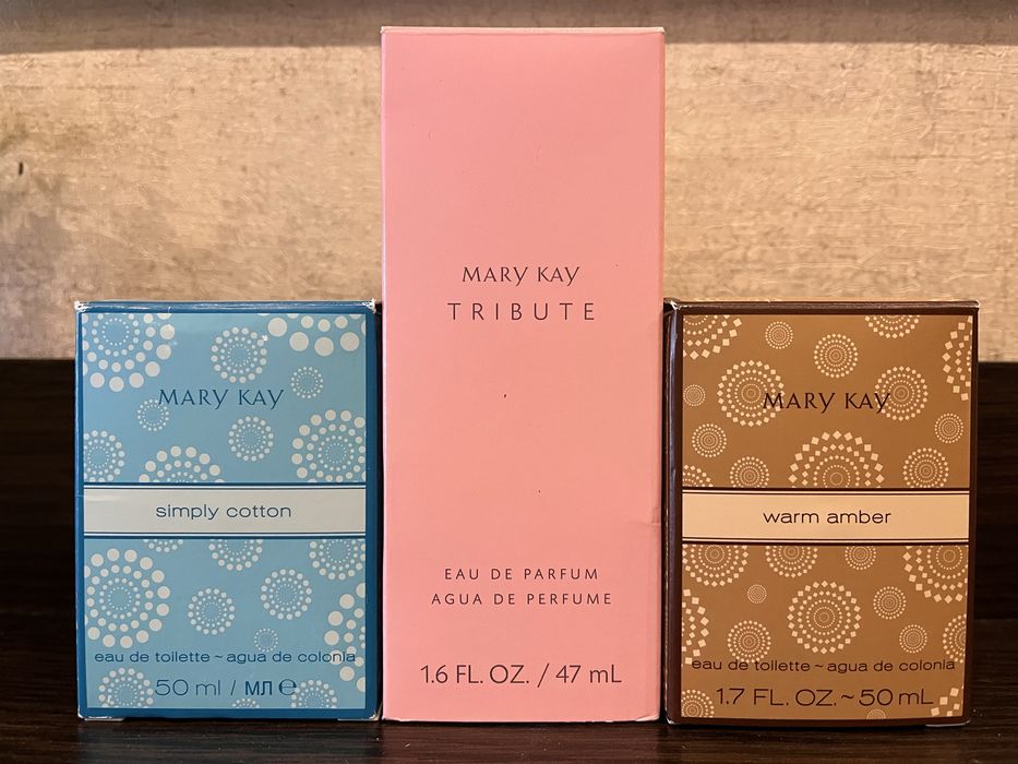 Mary Kay парфуми, духи