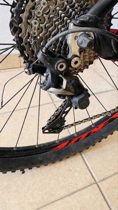 Bicicleta BTT Coluer Pragma 29"