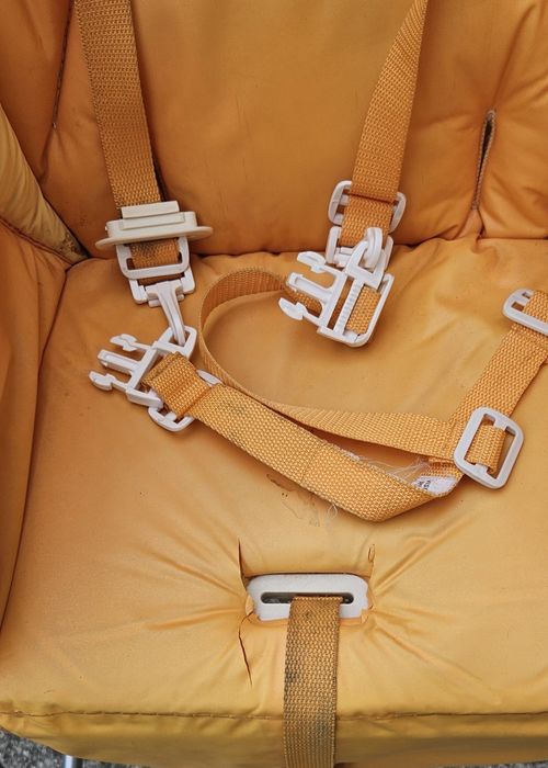 Cadeira de papa Zippy