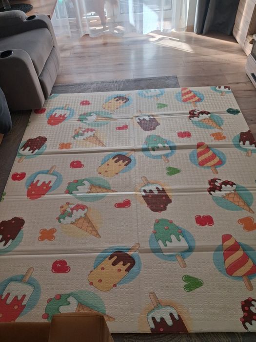 Mata piankowa 150×200