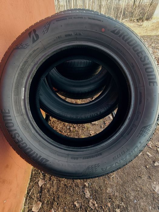 Opony letnie 215/60/17 Bridgestone 4723r. Montaż gratis. Wysyłka.