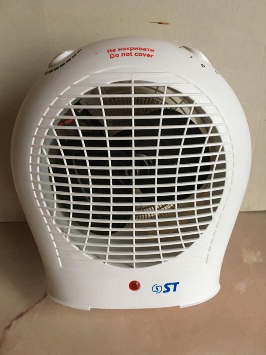 Тепловентилятор ST-HT 7645 K