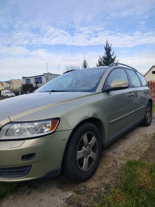 Volvo V50  gaz kombi