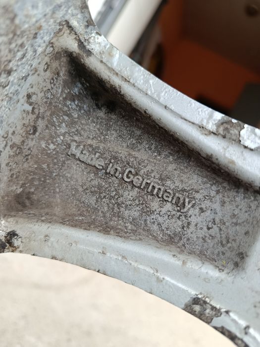 Диски BMW E60 17"