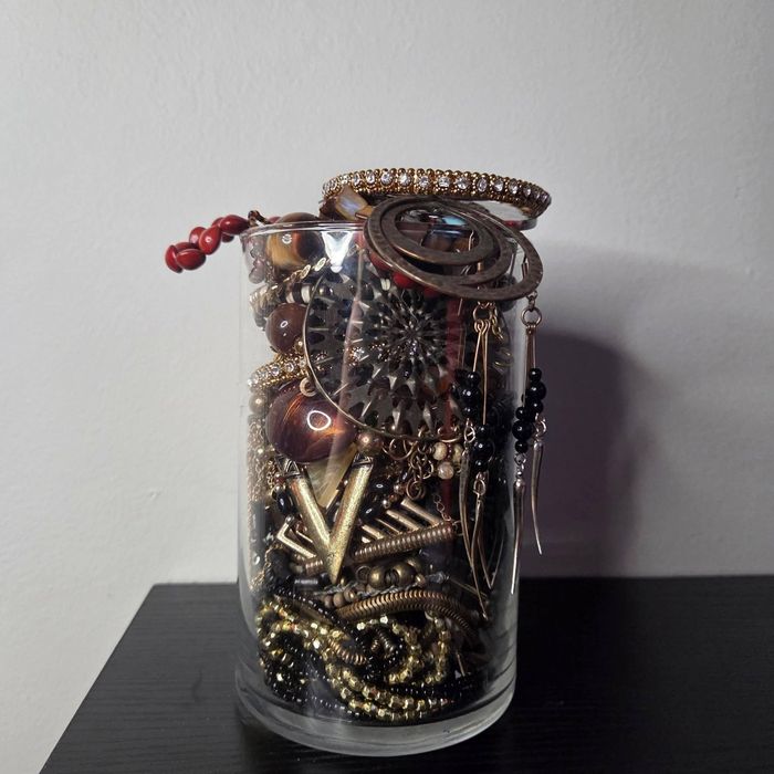 Mystery box biżuteria