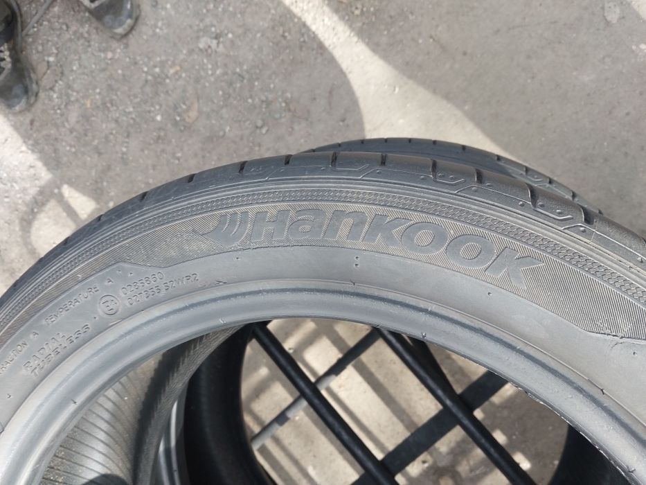 Opony letnie 235.45.17 Hankook