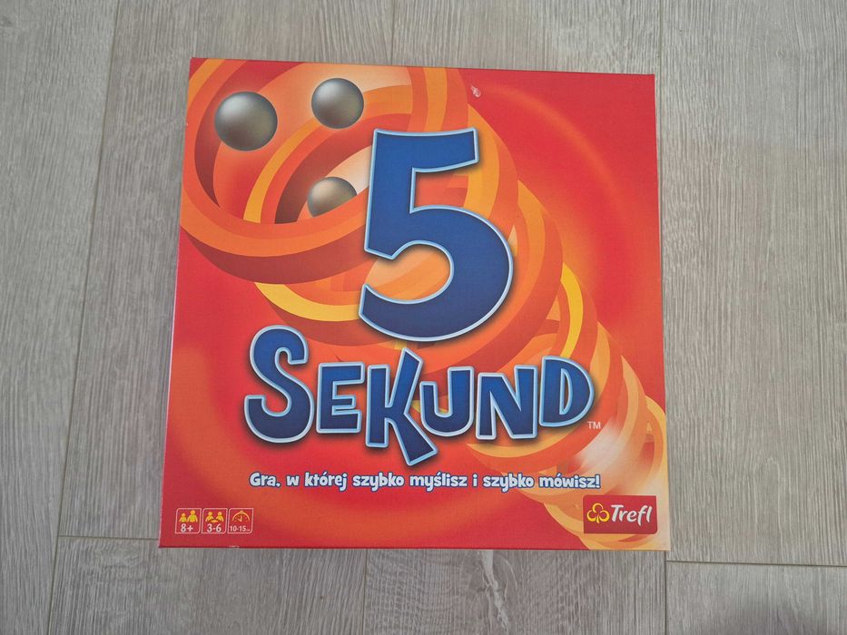 Gra torzyska 5 sekund
