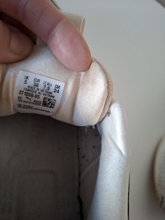 Puma Running System 38