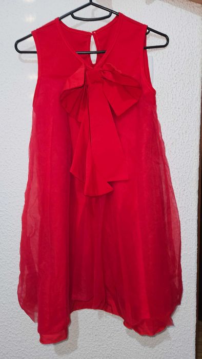 Vestido menina