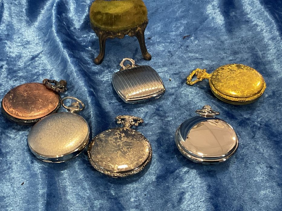 RELOGIOS de bolso quartz coleção  a trabalhar  anúncios abaixo