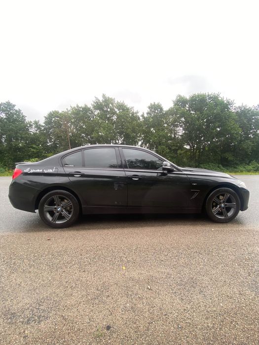 BMW F30 328i x drive 315 к.с