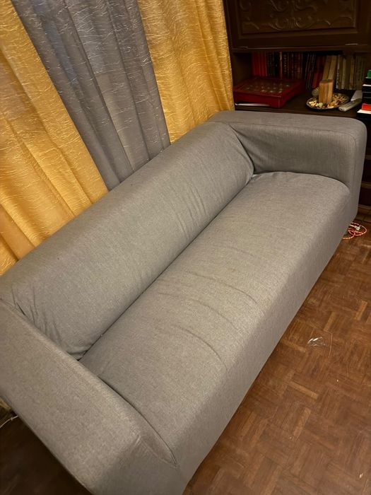 Sofá 3 lugares IKEA