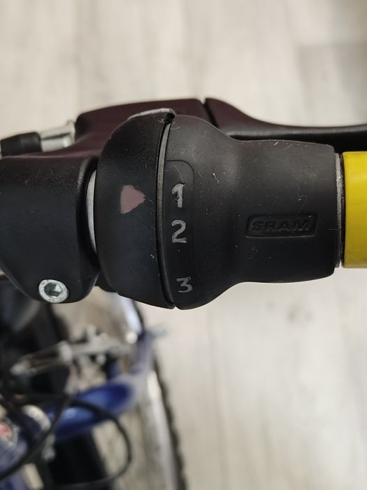 Велосипед немецкий