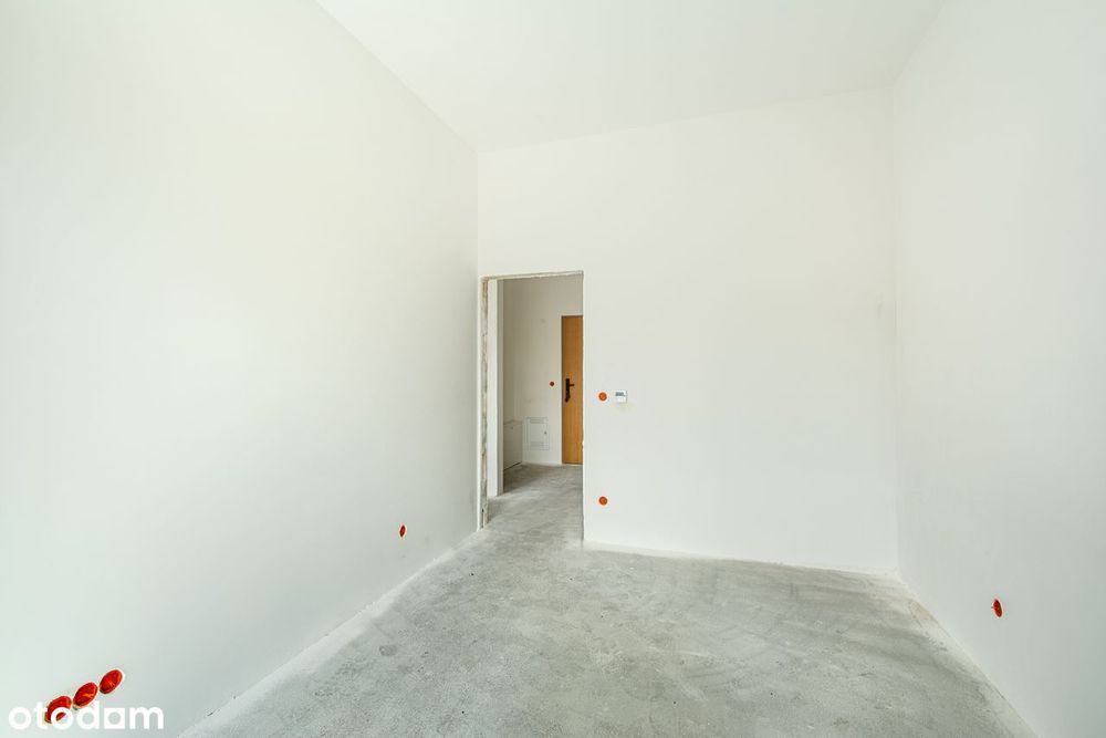 Dwupokojowy Apartament w pierwszej lini z 40m2 tarasem