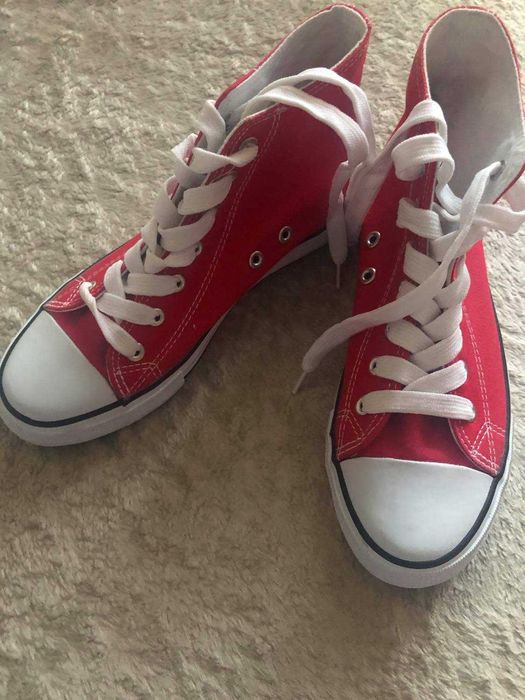 trampki damskie feewear rozmiar 38- nowe - okazja