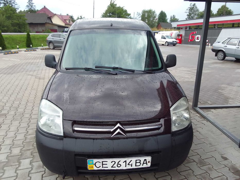Ситроен берлинго 1.9
