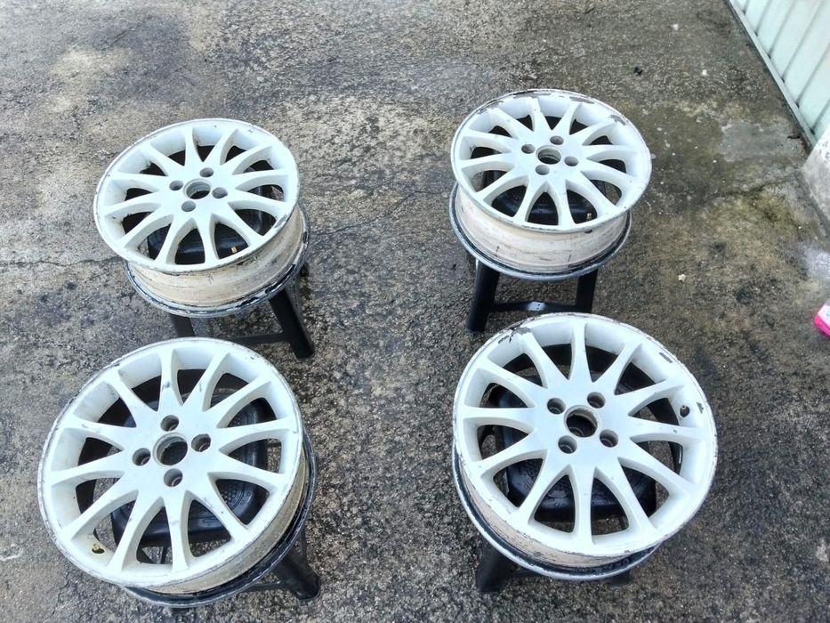 Jantes Cupra 16 4x100