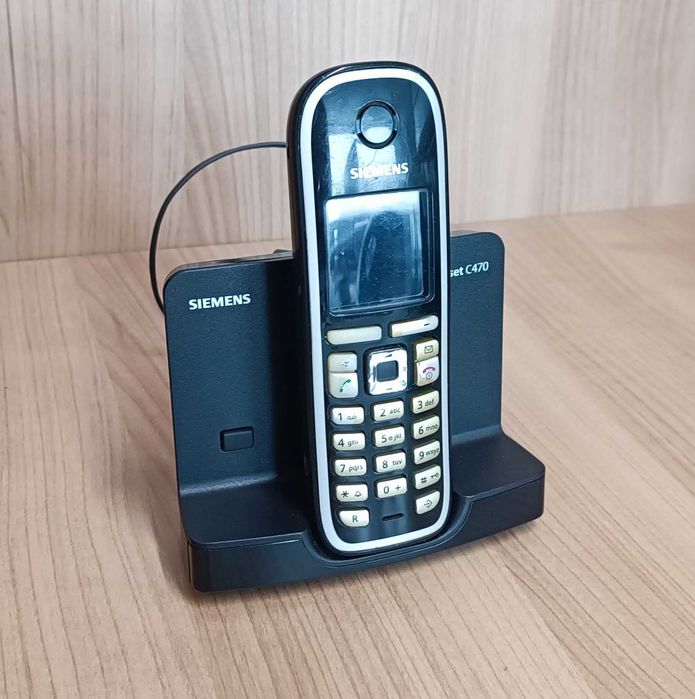 Cordless Phones - Siemens Gigaset - Various64729682849665123