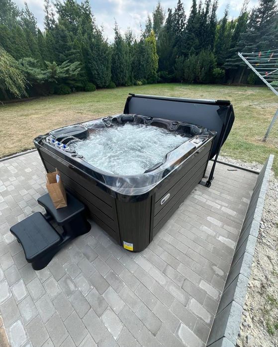 Dżakuzi ogrodowe Refresh PlatinumSpas 2026 6osobowe Fontanna NEW!