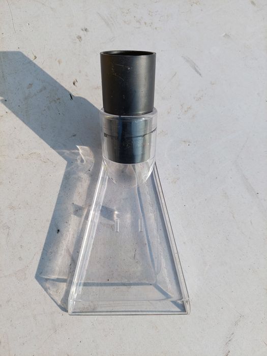 Ssawka piorąca do odkurzacza