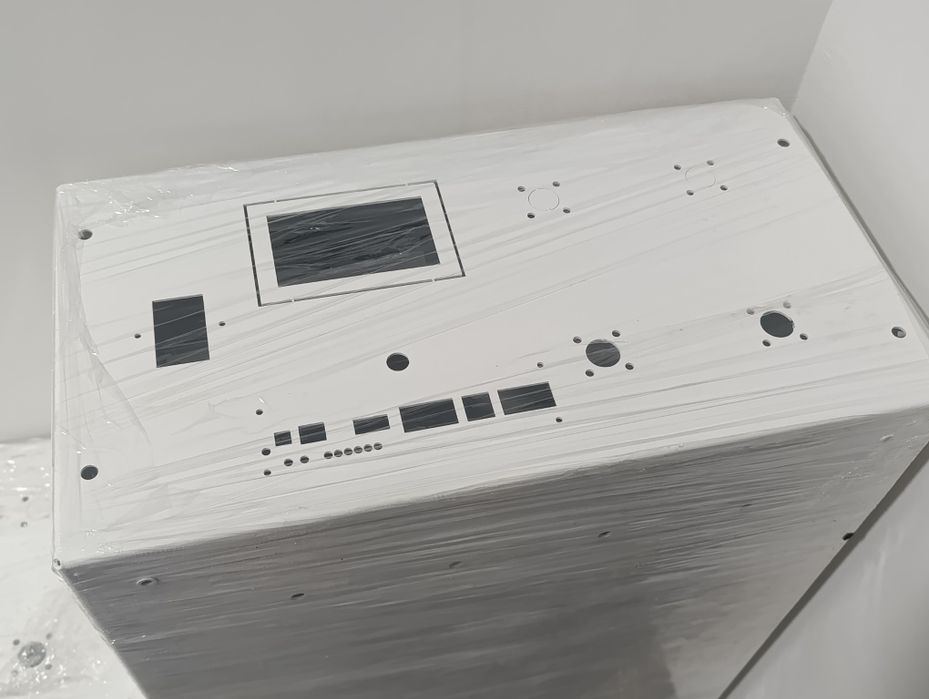 Металевий корпус для LiFePO4 (16 комірок) — Від виробника