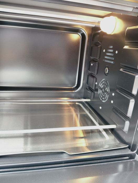 Mini forno CASO T32 Electrónica NOVO
