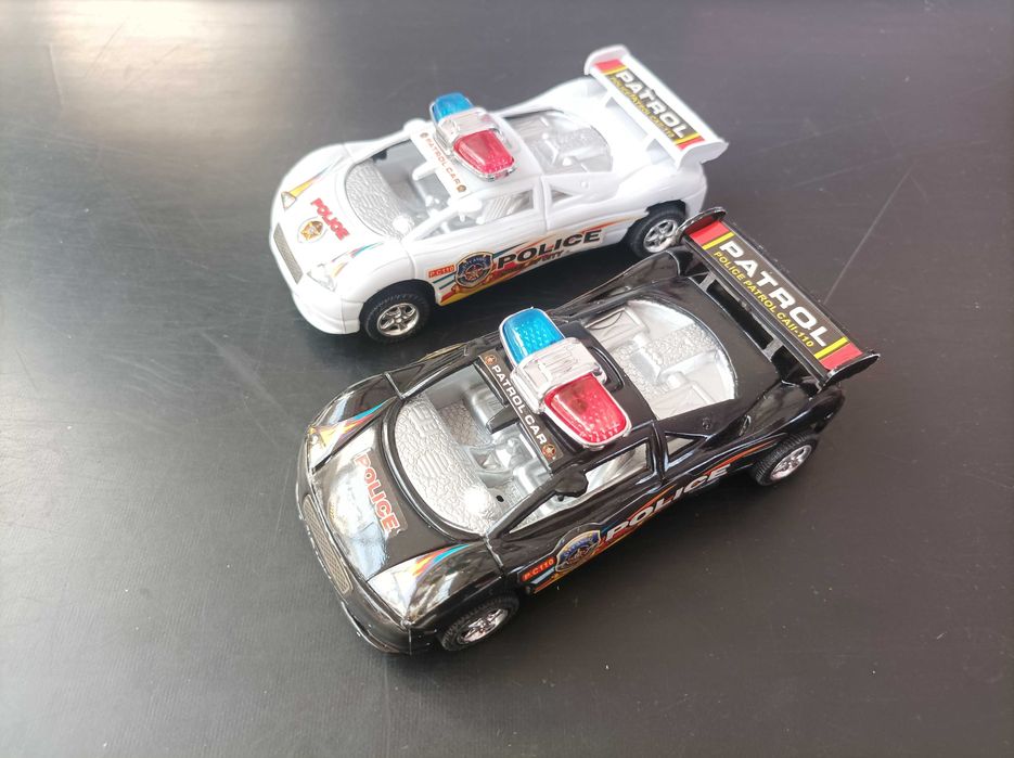 Zabawka autko policyjne Policja samochód