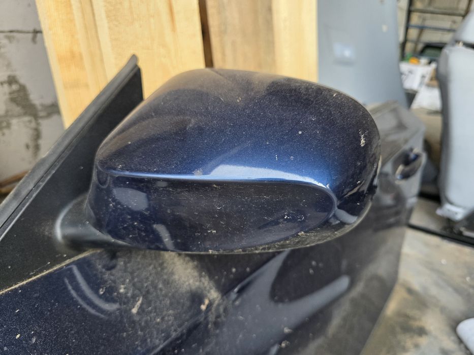 Lewe drzwi z lusterkiem do Bmw e81 a76