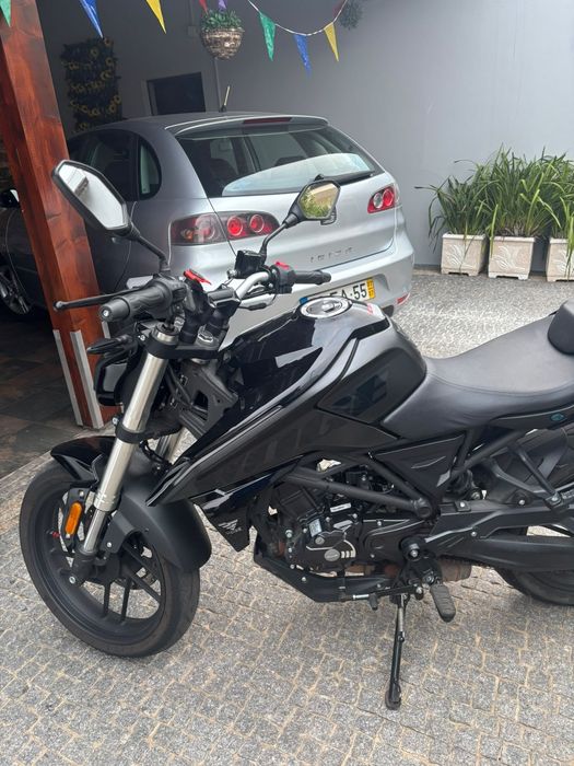 Voge 125-R 2025 11.170km
