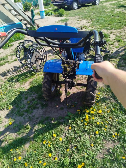 Продам мотоблок ДТЗ
