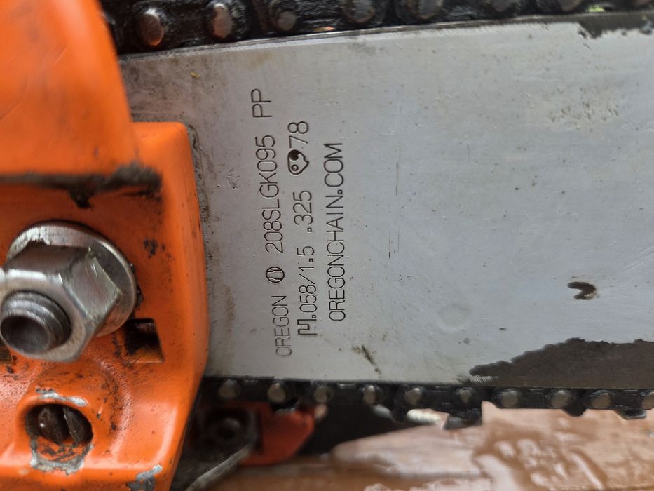 HUSQVARNA 455 Rancher