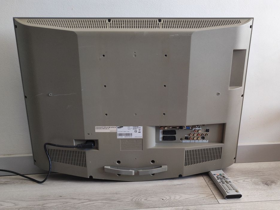 HD realy TV Samsung 32 cale telewizor LCD